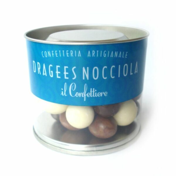 Barattolo Nocciola